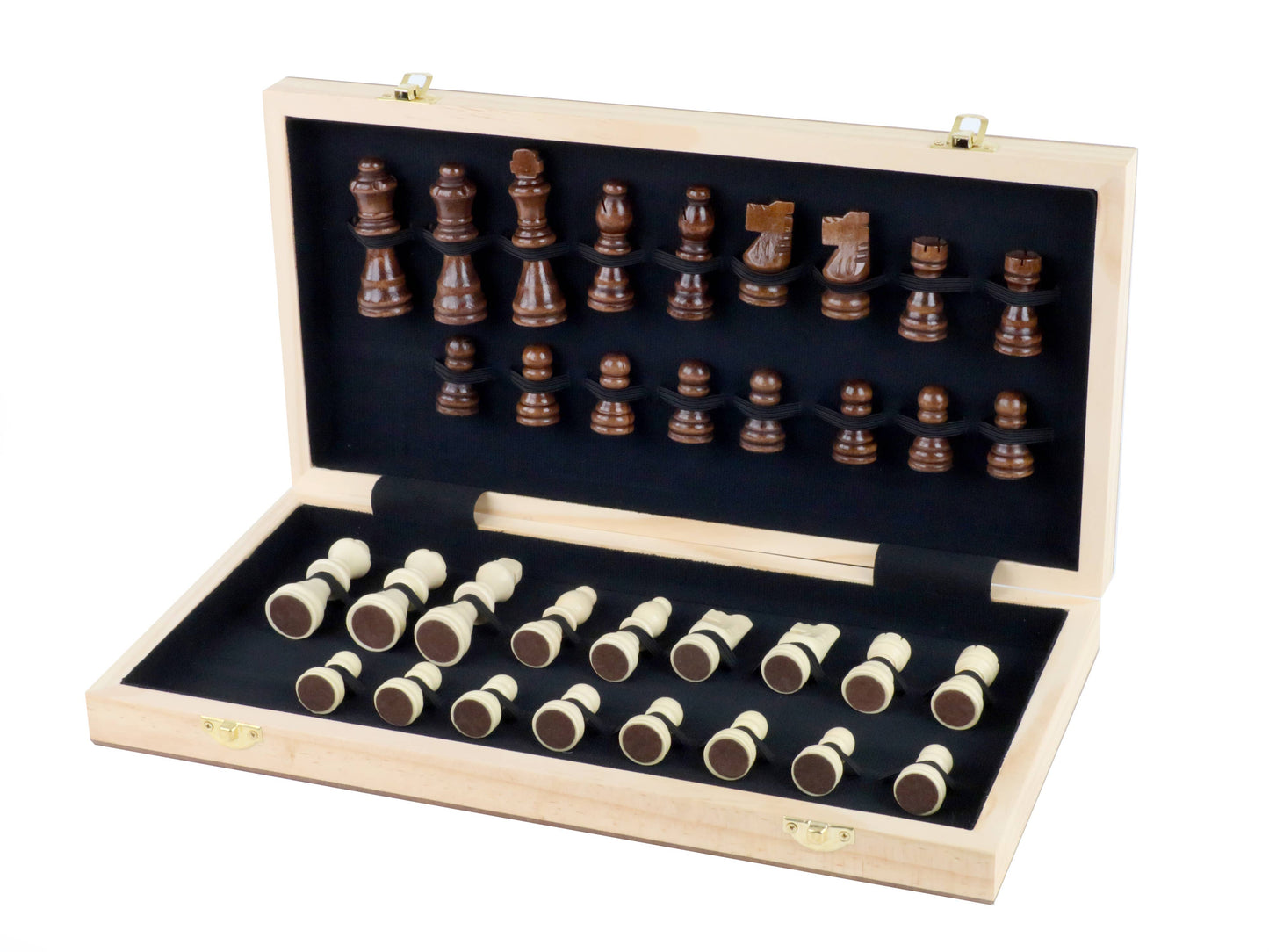 Wooden Chess Board Game