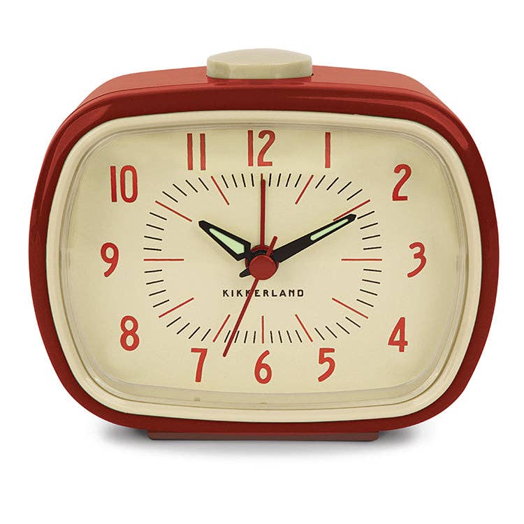 Retro Alarm Clock